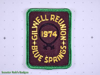 1974 Gilwell Reunion Blue Springs